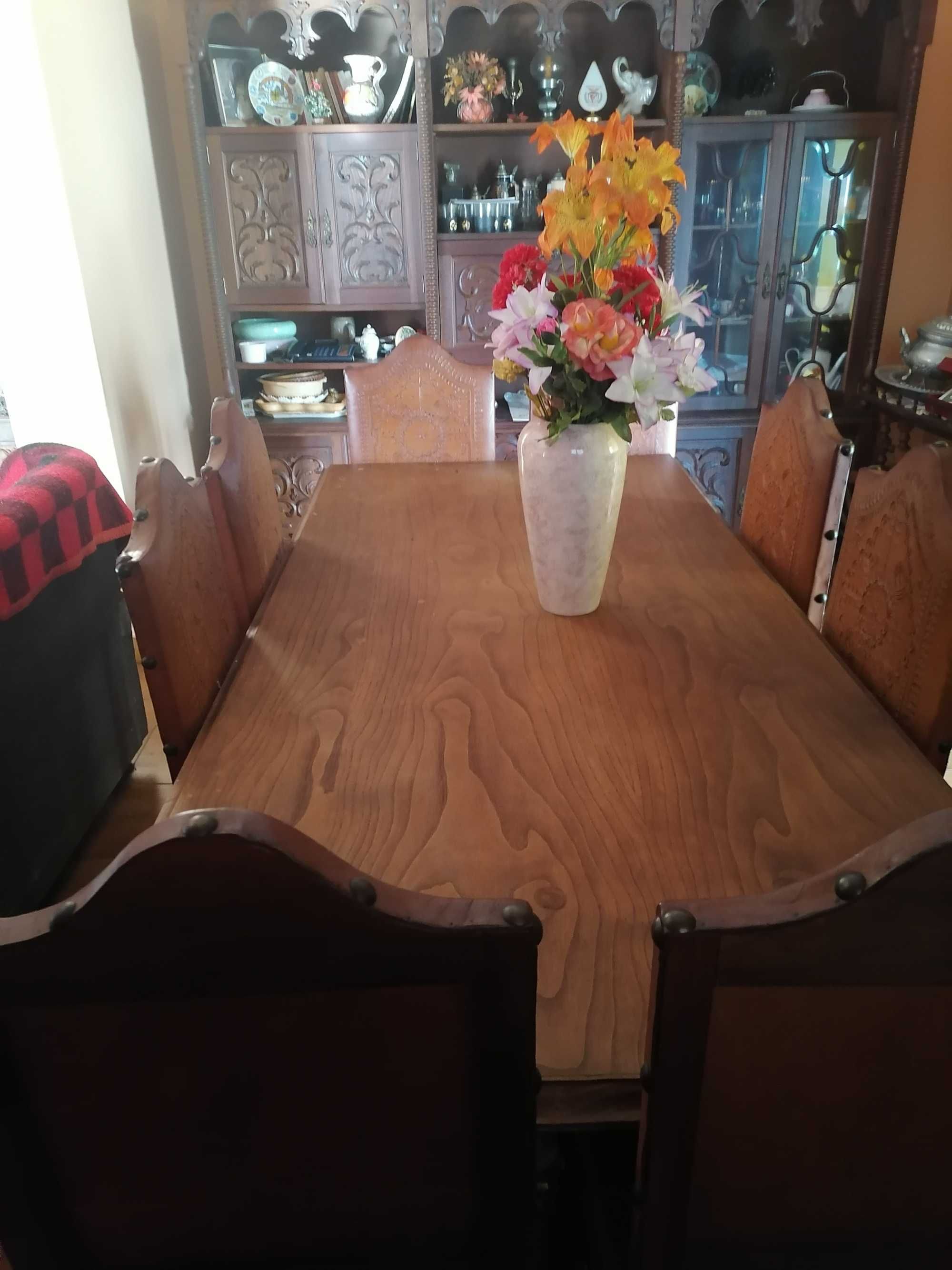 Mesa de jantar de Familia