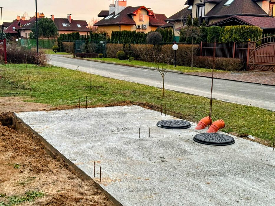 Будинок в закритому містечку. КМ Петрушки