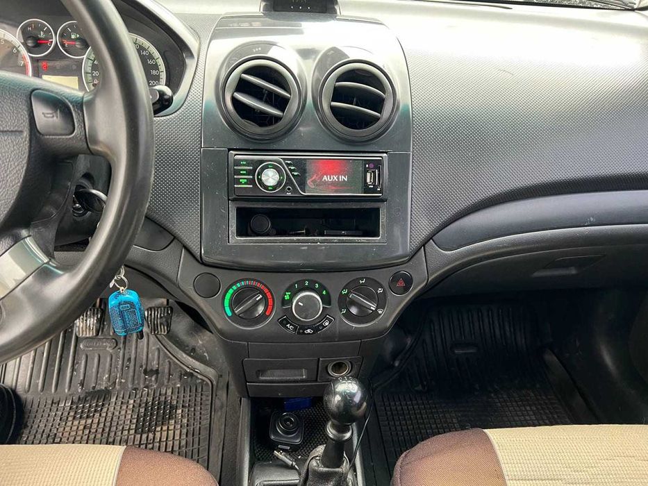 Продам Chevrolet Aveo 2006р. #73219