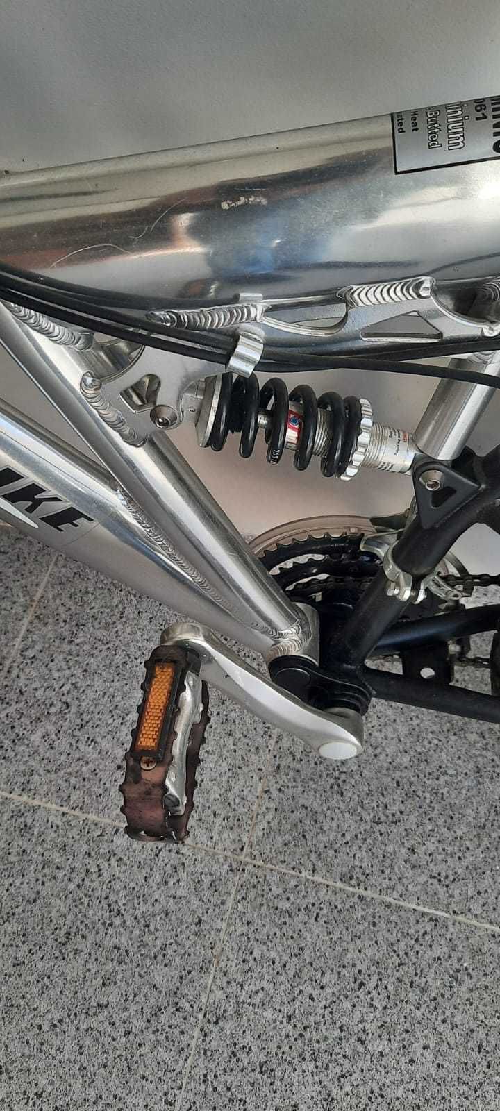 Bicicleta de montanha