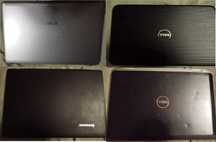 Laptopy Lenovo / Asus / DELL / HP