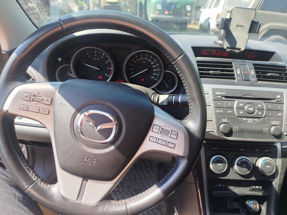 Продам Мазду 6 в гарному стані