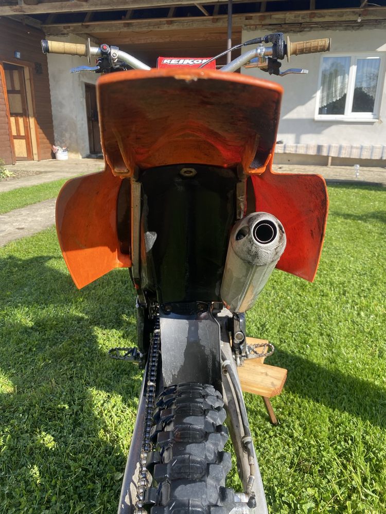 KTM SX 85 2009 Р