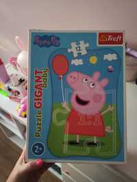 Puzzle Giga Peppa