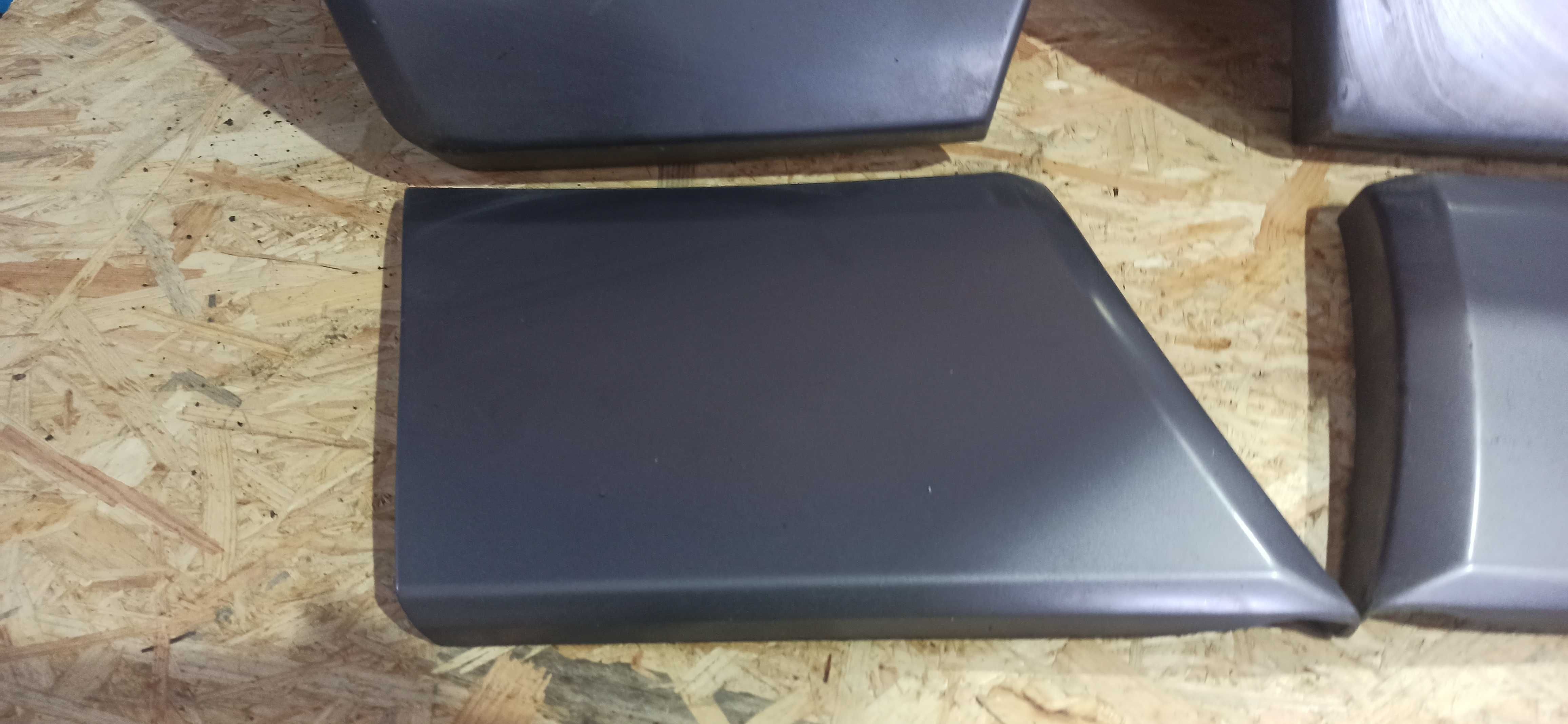 Frisos exteriores Mercedes 190 W201 originais