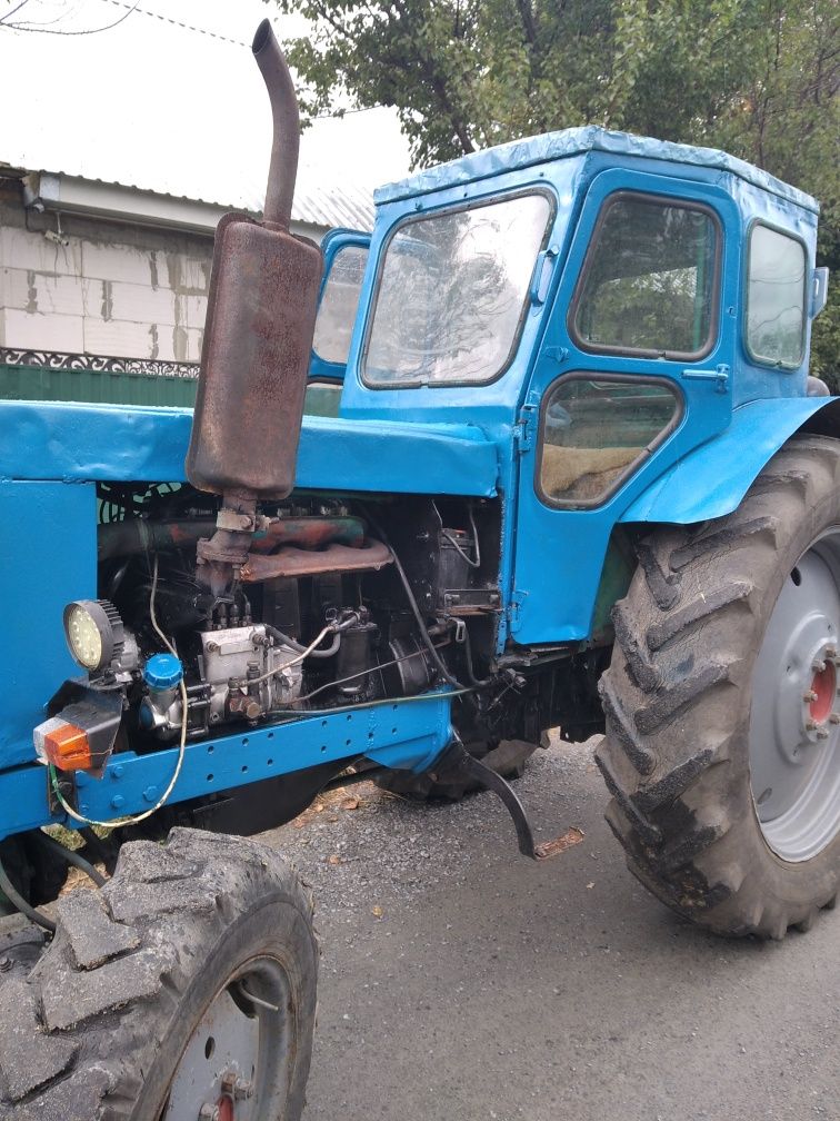 Трактор лтз Т-40АМ