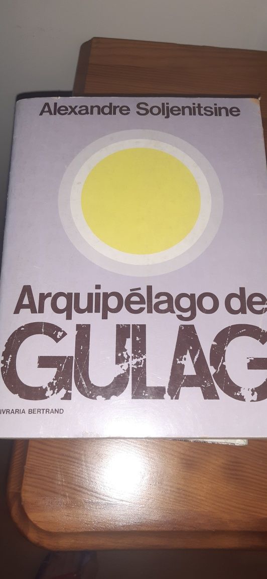 O Arquipélago de Gulag (edição de 1975)