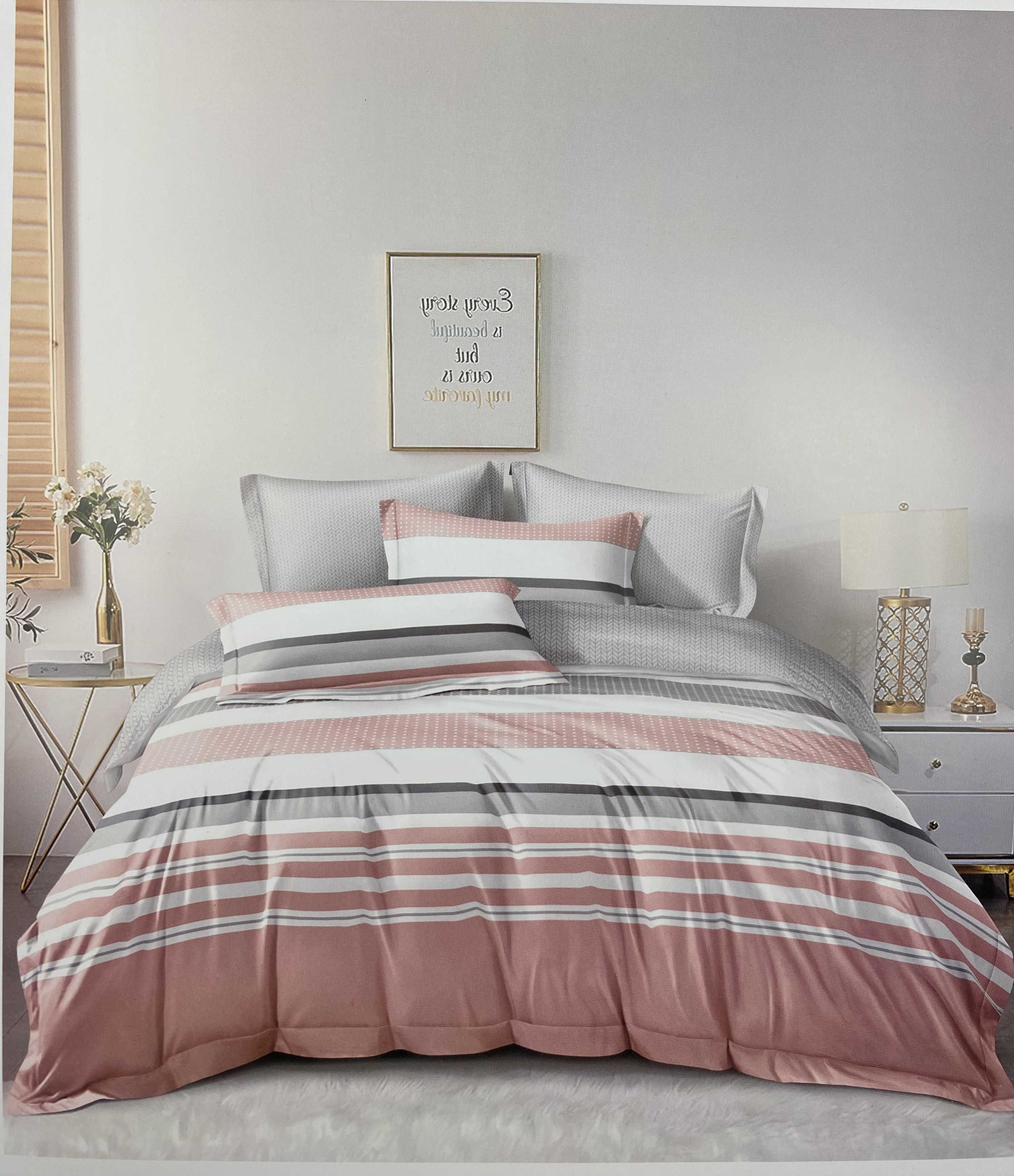Pościel Luna Home 200x220- 4 części. Promocja: 3+1 GRATIS