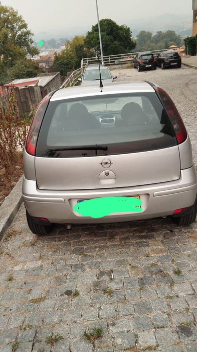 Vendo Opel Corsa 2004