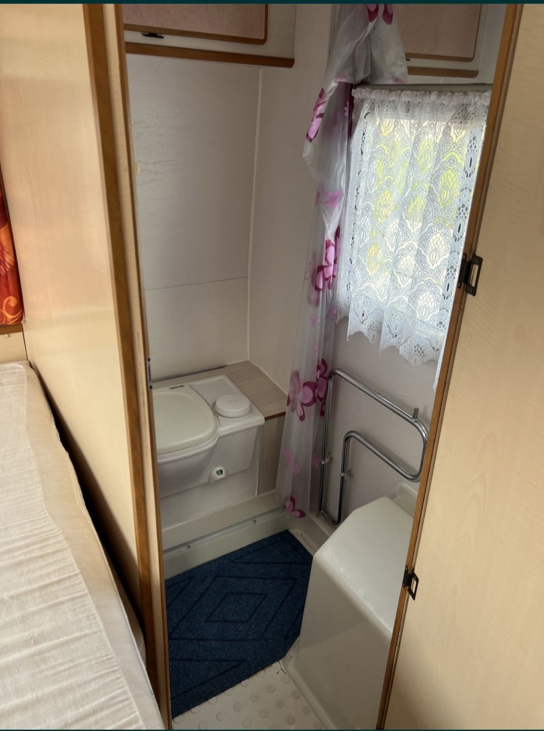 Autocaravana integral 2500td