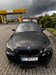 BMW e60 5серія 3.0d