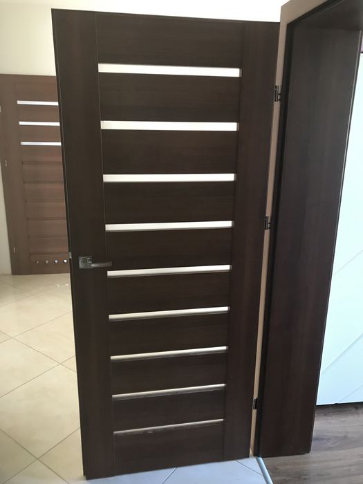 Drzwi wewnetrzne Porta+ ościeżnica