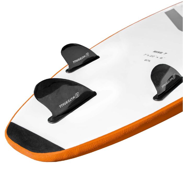 NOVO - Prancha de Surf 7' para Iniciantes e intermédios até 90kg