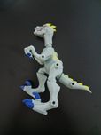 Jurassic World Hero Mashers - Velociraptor dinozaur