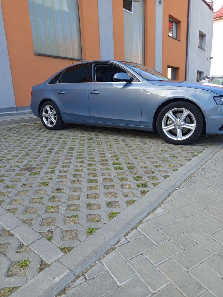 Audi A4 B8 1,8 TFSI 2011r.