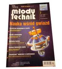 Młody TECHNIK lipiec 7 - 2009