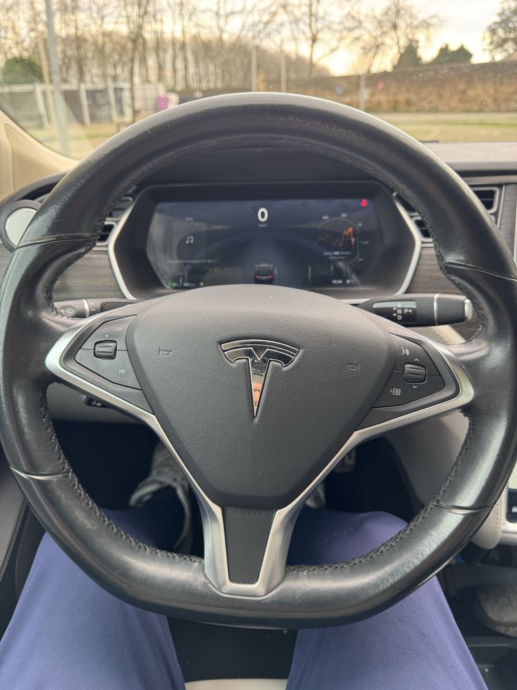 Tesla Model S 85 Carregamentos Gratis Vitalicios Tesla