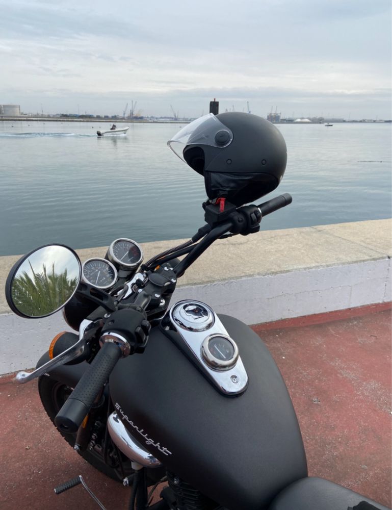 Keeway Superlight 125