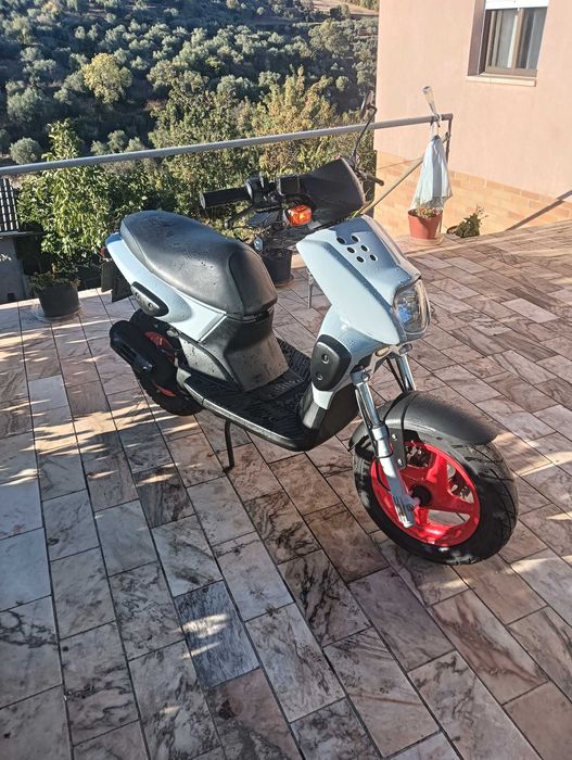 Yamaha Slider 50cc