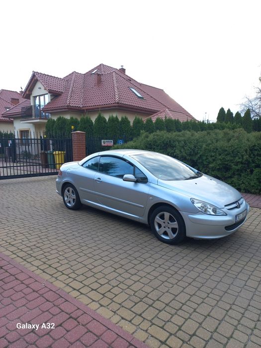Peugeot 307 Cabrio