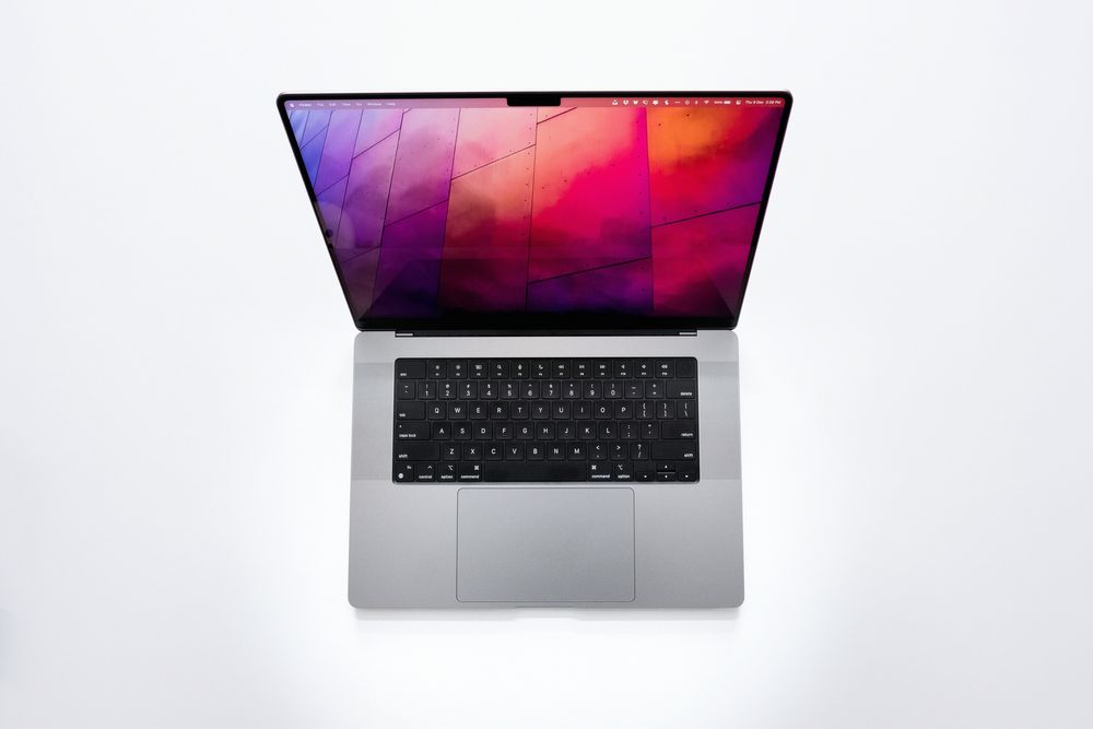 Macbook M1 pro 16' 2021