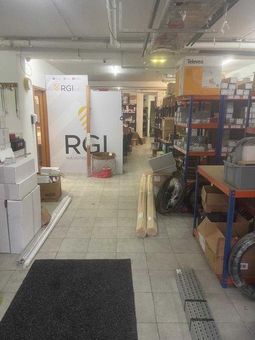 Armazém Medela em Viana Do castelo