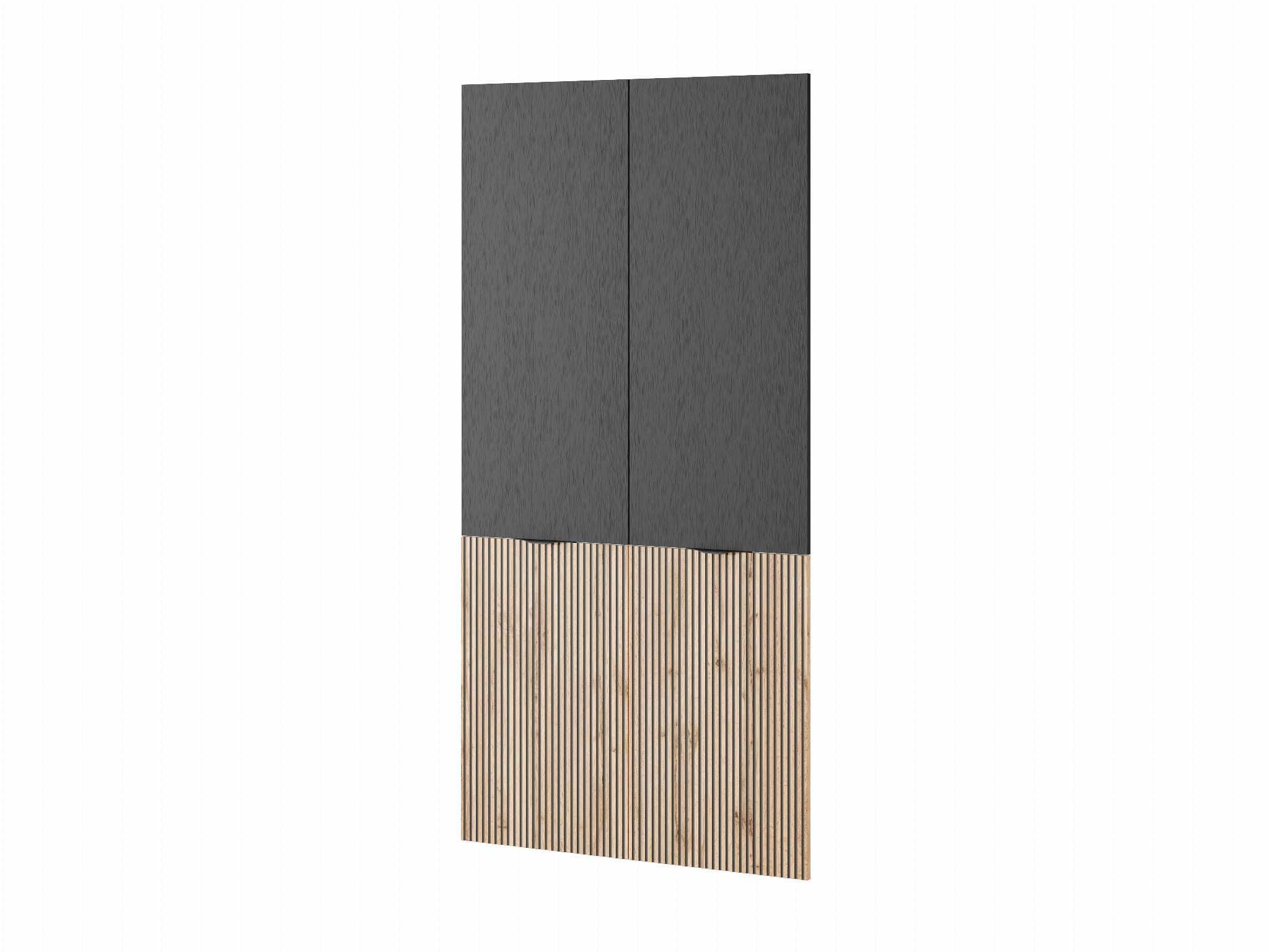 Nowość szafa modułowa 101 /200cm   sandobox sento - szybka wysyłka