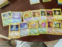Cartas Pokémon Team Rocket
