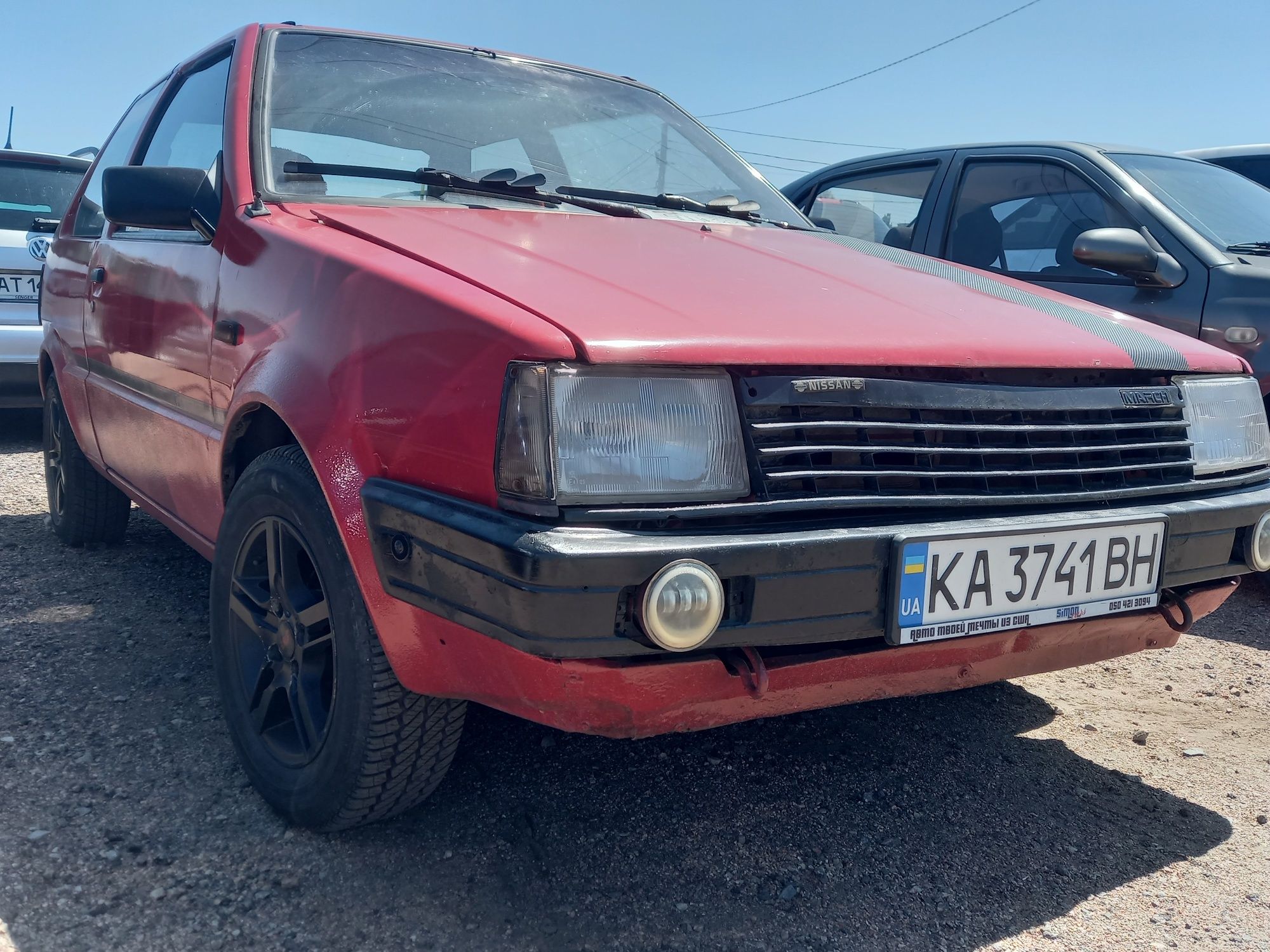 Продам Ниссан Мікра на ходу