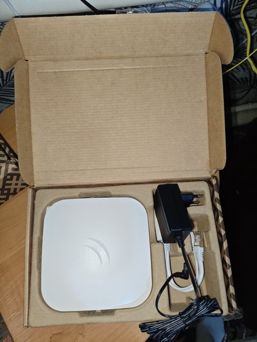 Точка доступу Mikrotik cAP AC RBcAPGi-5acD2nD