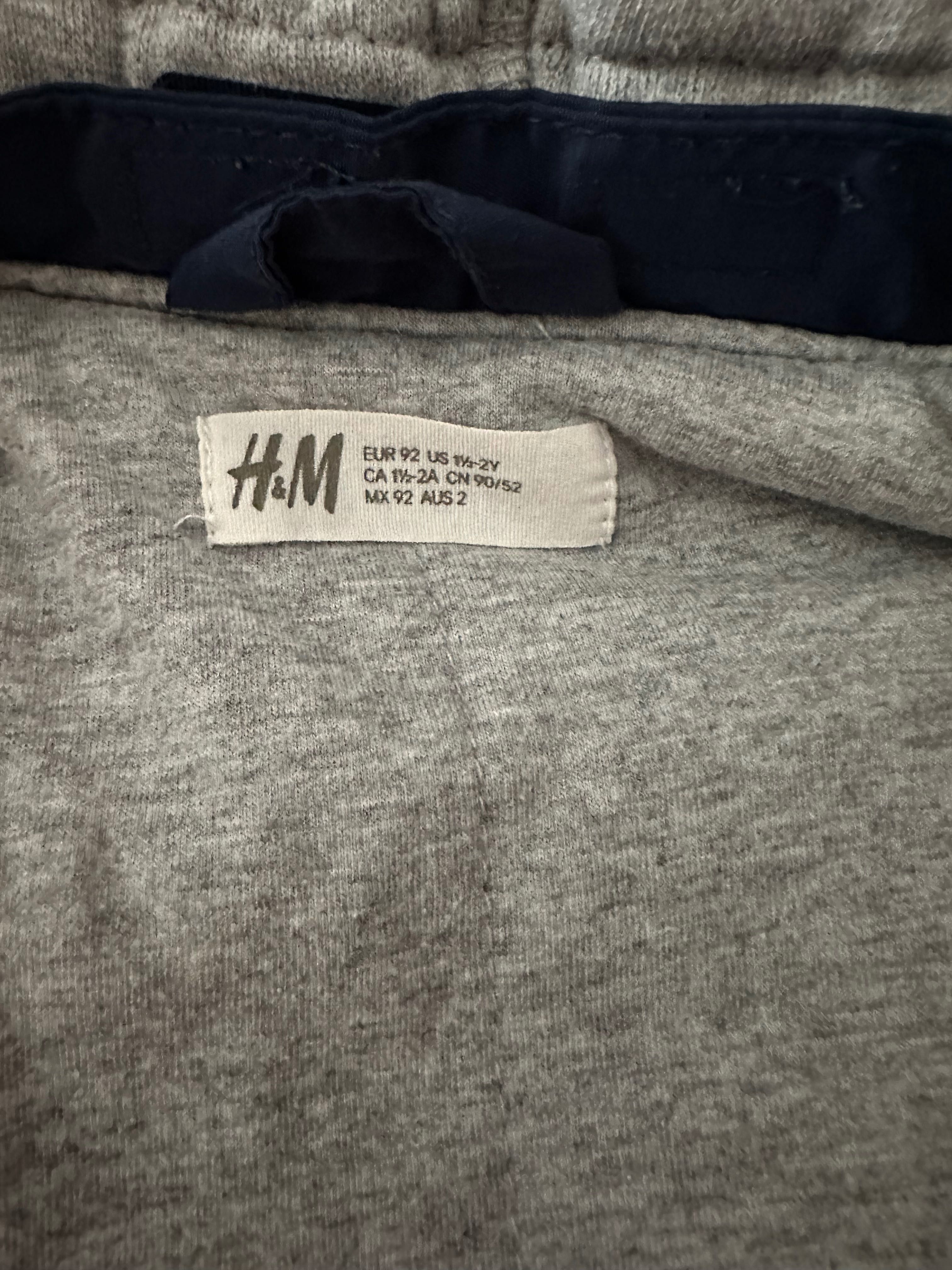 Куртка утеплена  h&m 92 p