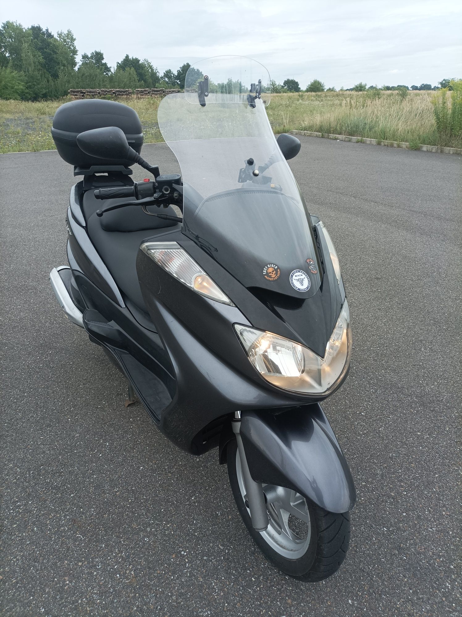 Skuter Yamaha majesty 400