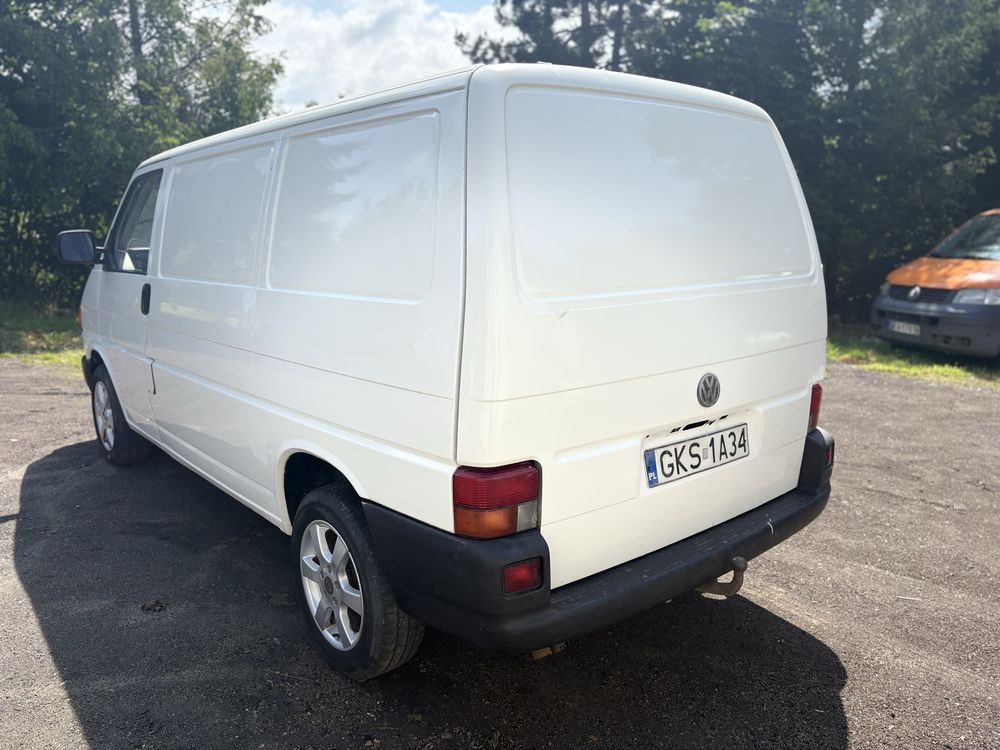 Volkswagen T4 1.9 TD Bez Rdzy !
