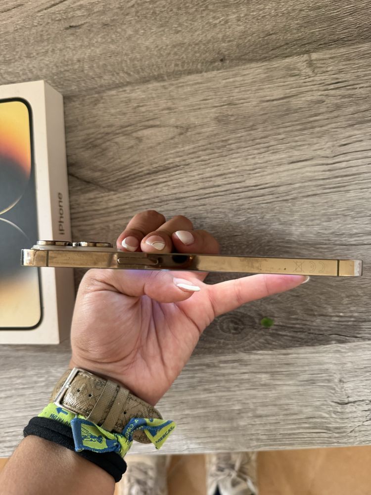 Iphone 14 pro max 128 gb