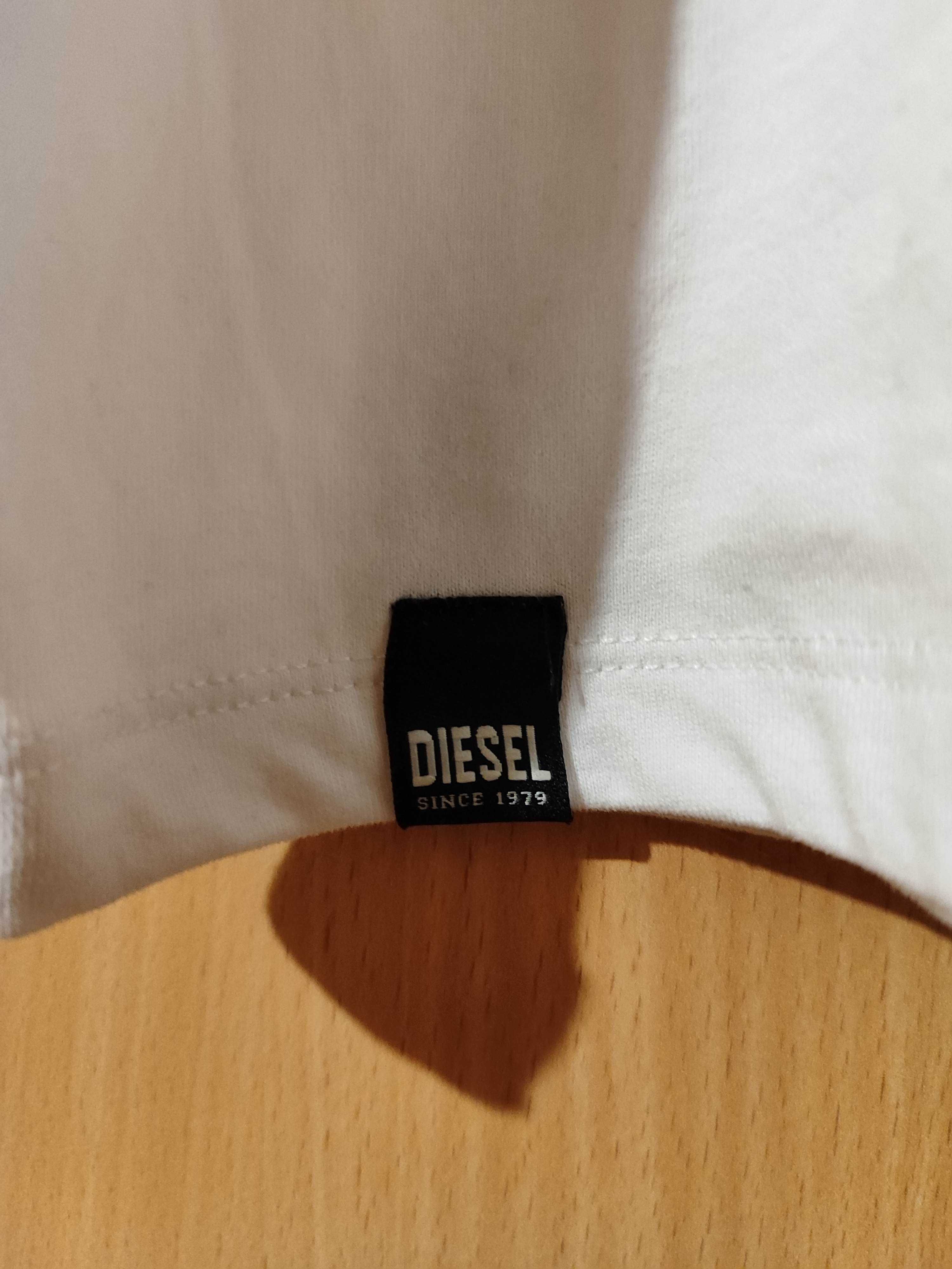 Koszulka męska Diesel