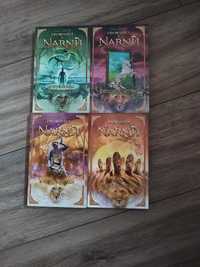 Opowieści z Narni 4 książki