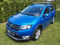 Dacia Sandero Dacia Sandero Stepway II Laureate