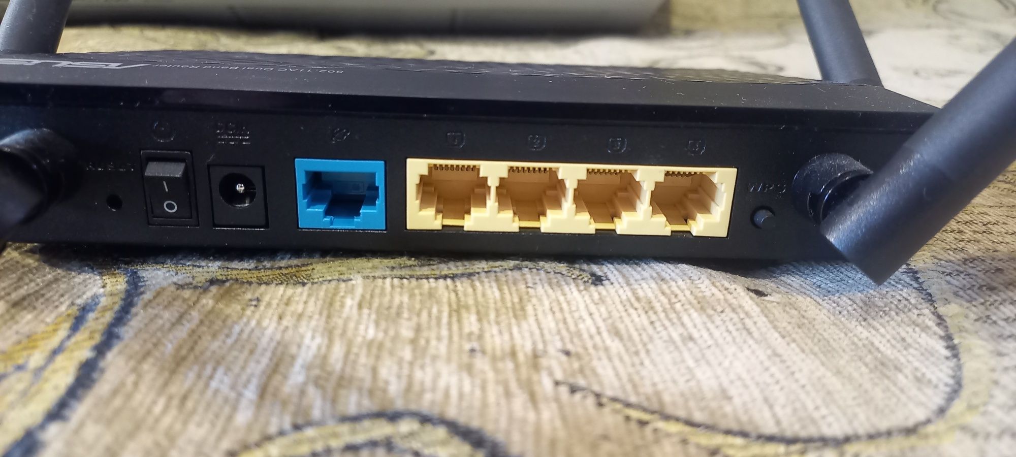 Маршрутизатор, роутер Asus RT-AC 1200