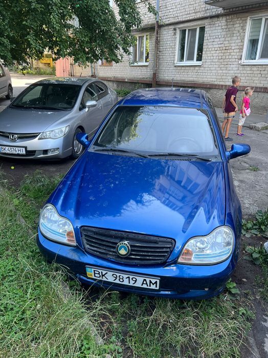 Продам  Джилі СК