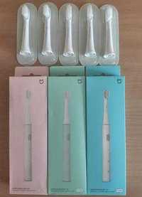 Электрическая зубная щётка Xiaomi Mijia Sonic Electric Toothbrush T100