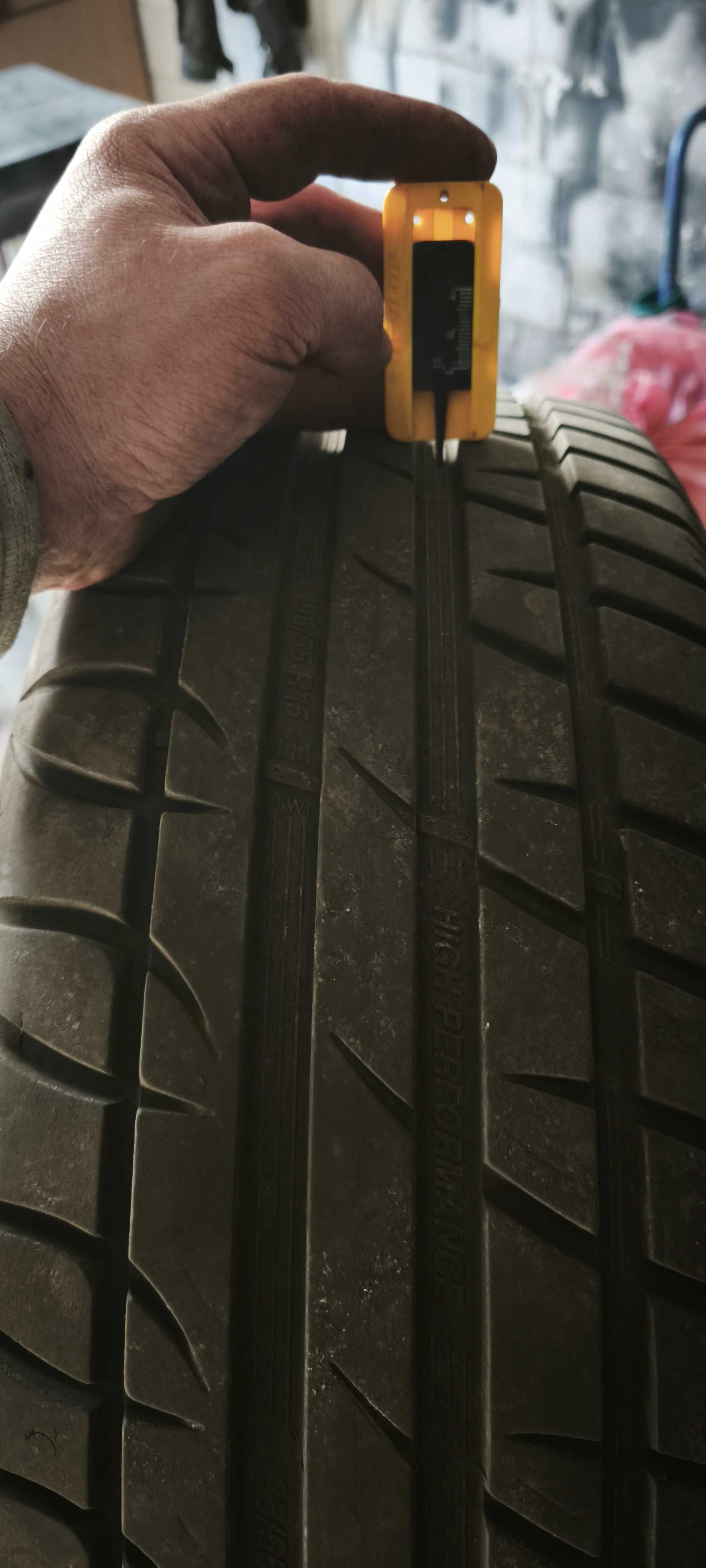 Шини Tigar High Performance 195/55 R15 85V 2022року