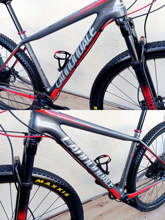 JF-Bikes Bicicletas Carbono 29 12v Merida big nine1000/Cannondale Fsi