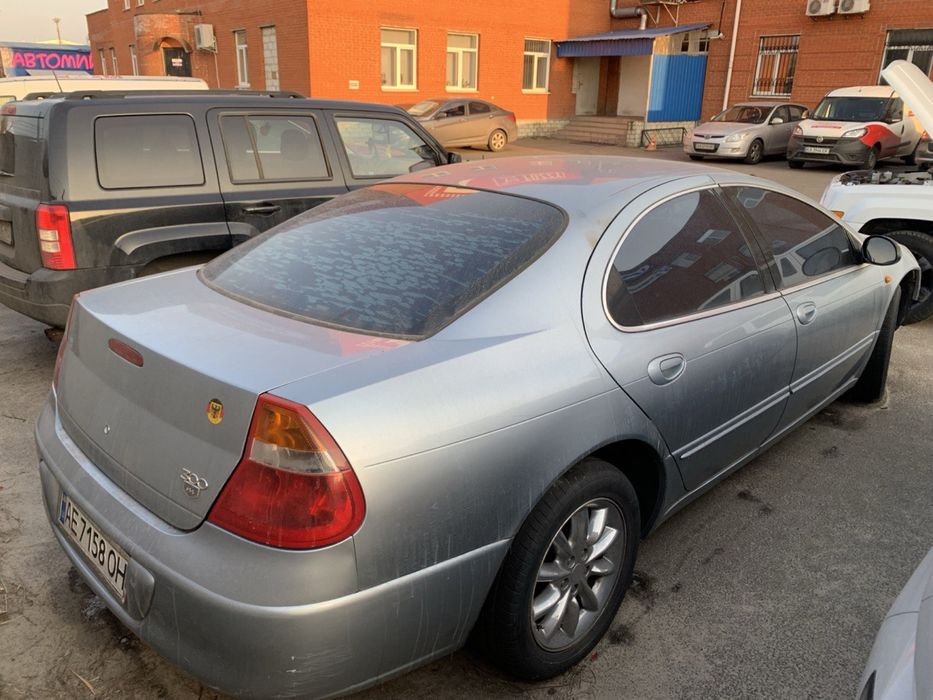 Chrysler 300M 2.7