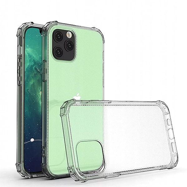 Etui Clear Case Anti Shock do iPhone 12 / 12 Pro