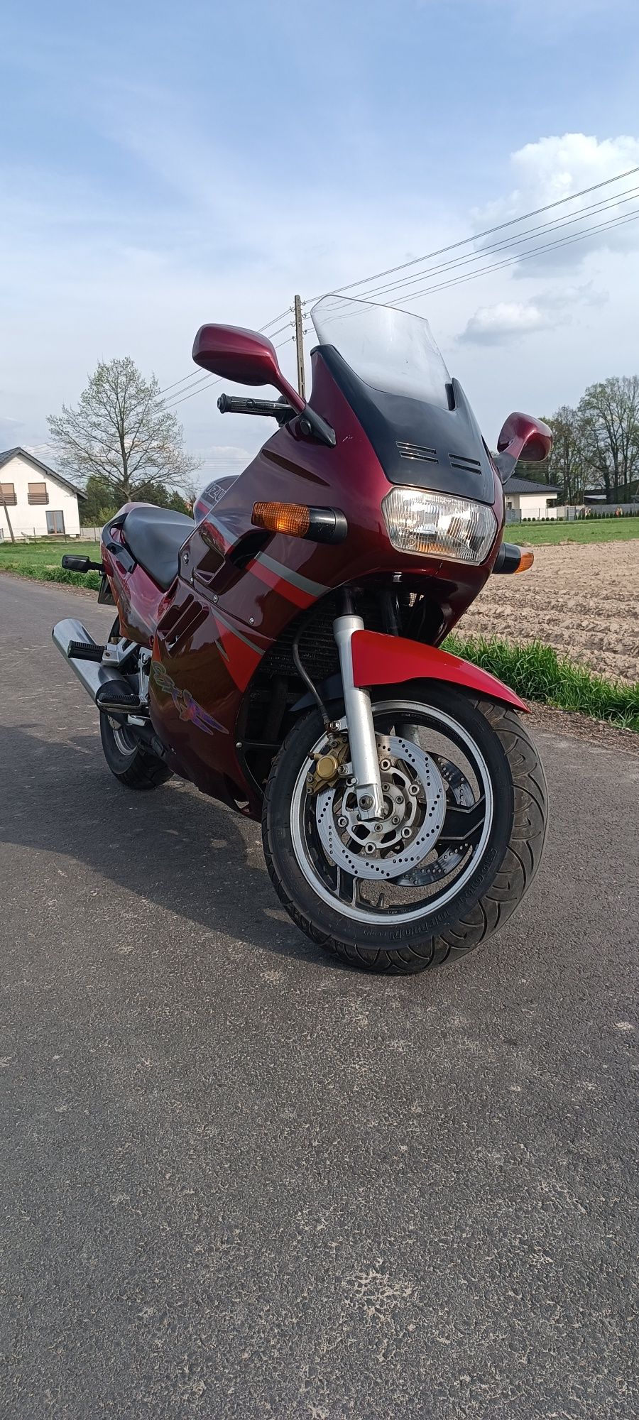 Suzuki GSX-F 1100