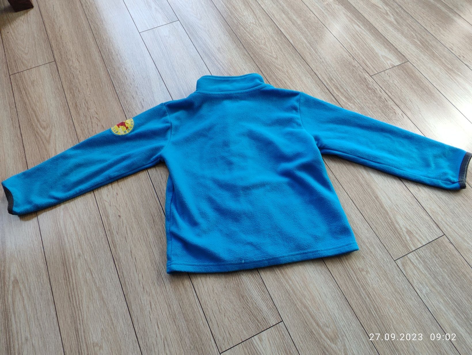 Bluza polarowa 5.10.15 rozmiar 116