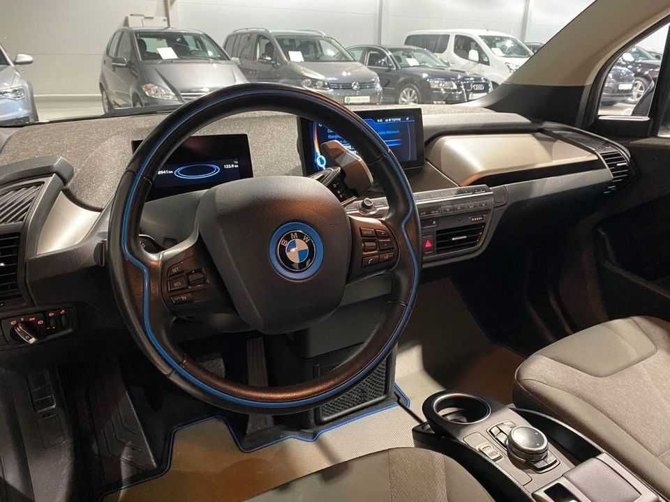 BMW i3 2015 з Норвегії