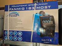 Półautomat spawalniczy Most MIG FANMIG 183