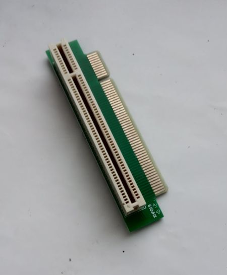 Райзер 32 бит Riser PCI 32 bit угловой