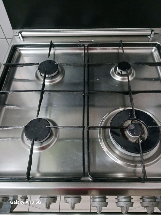 Fogão a gás butano óptimo funcionamento